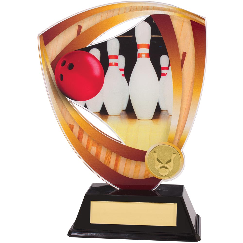 Ten Pin Bowling Award