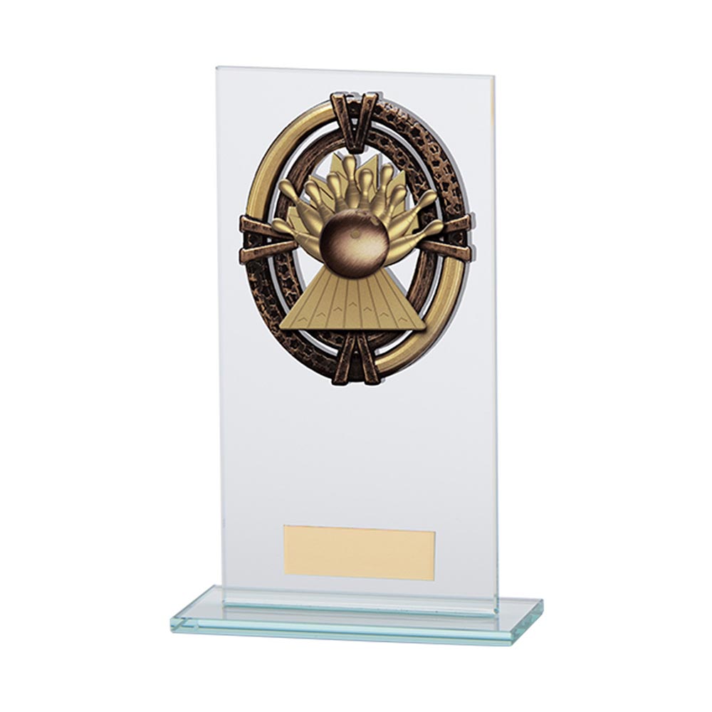 Ten Pin Bowling Award