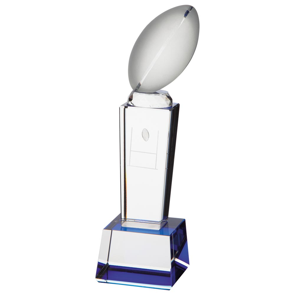 Rugby Crystal & Glass