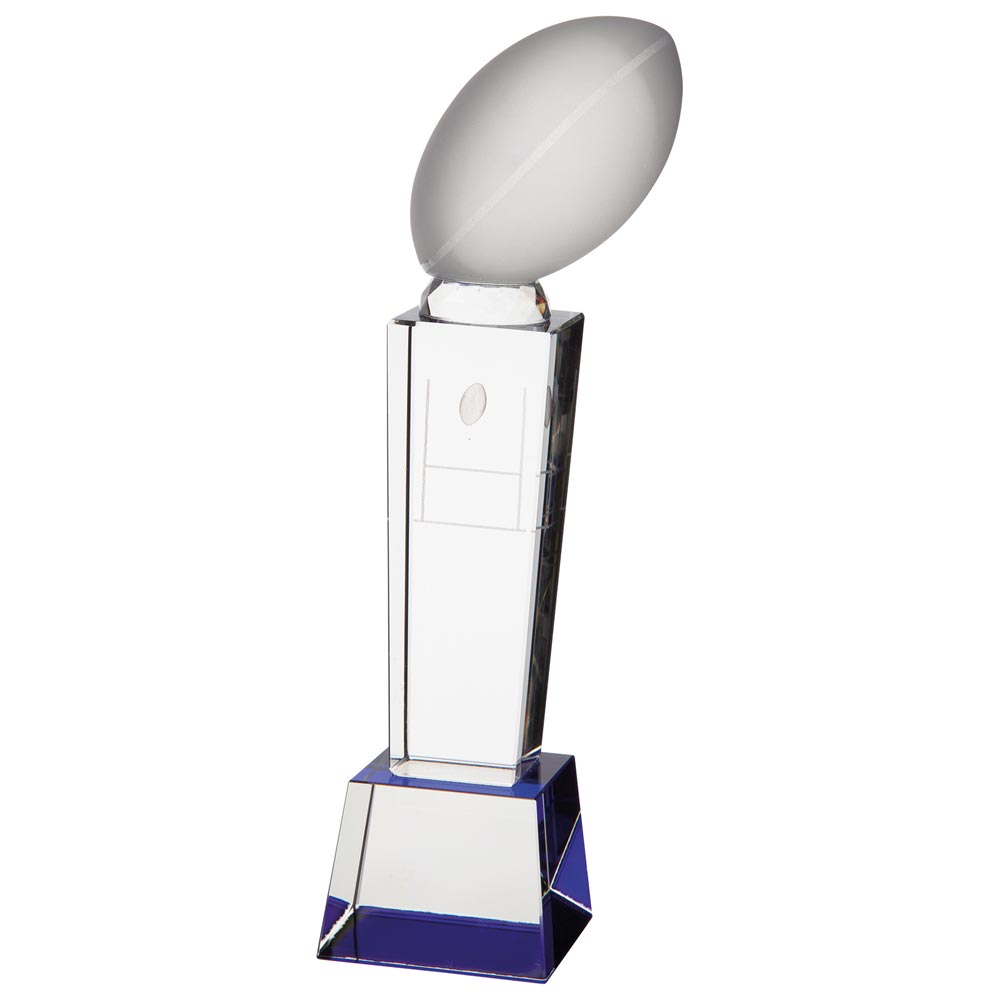 Rugby Crystal & Glass