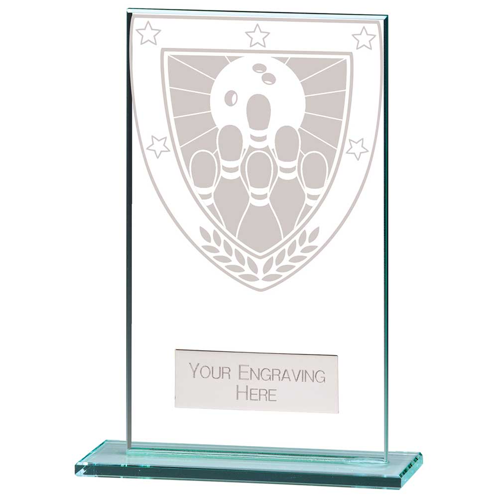 Ten Pin Bowling Award