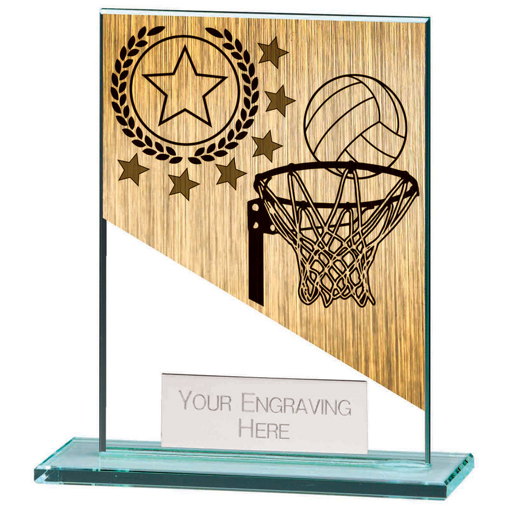 Netball Glass Award