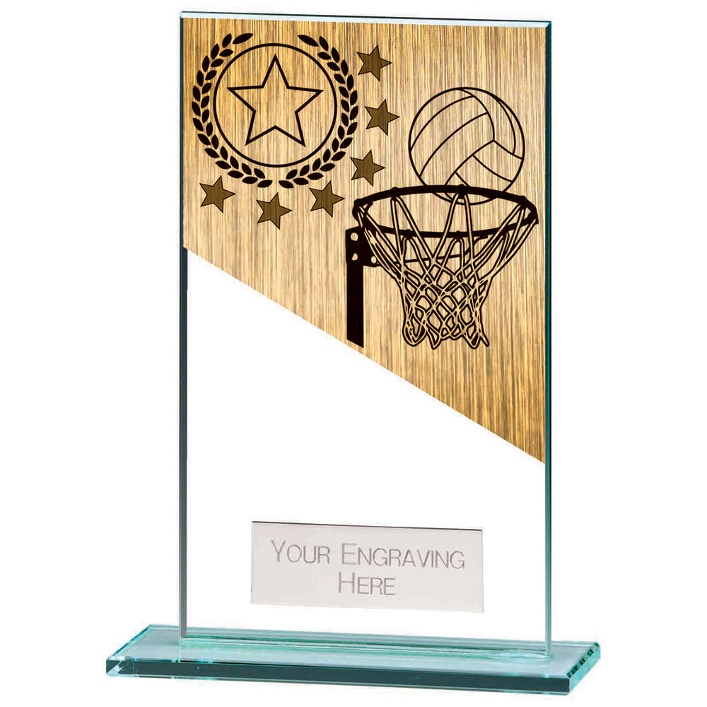 Netball Glass Award
