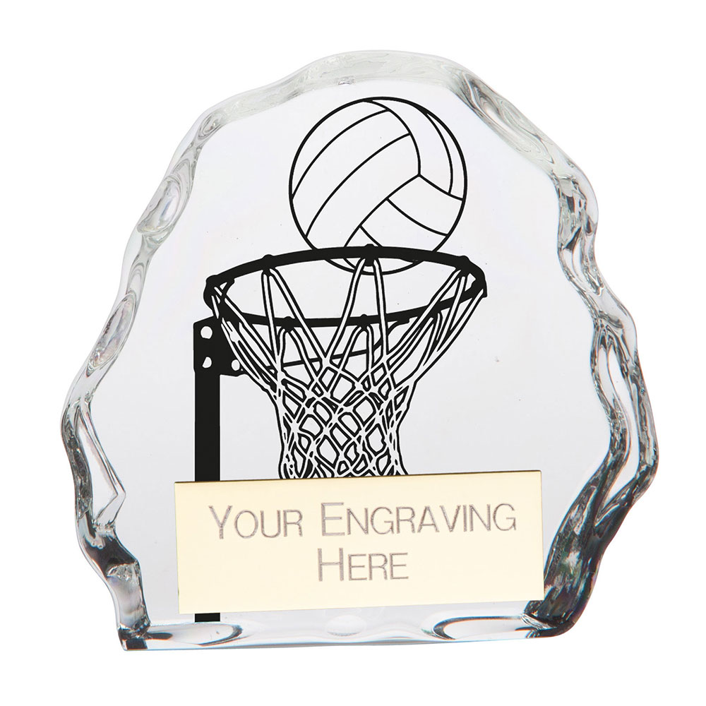 Netball Crystal Award
