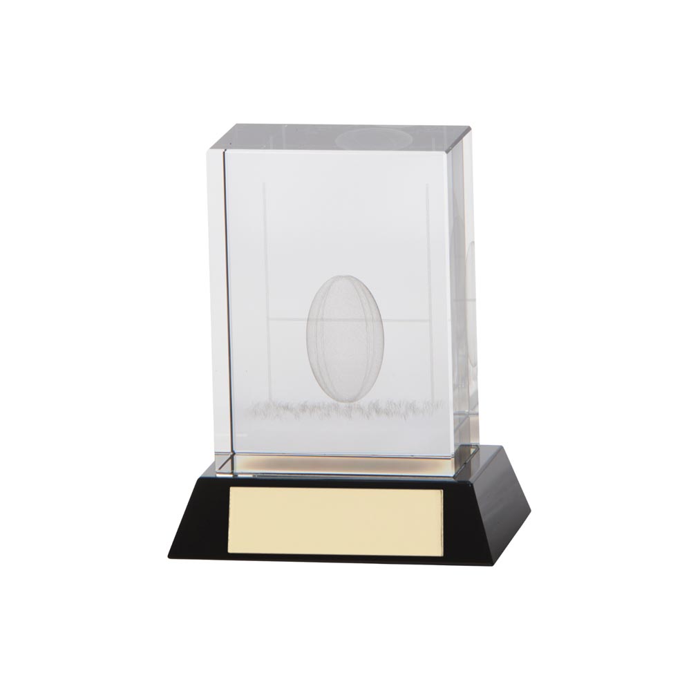 Rugby Crystal & Glass