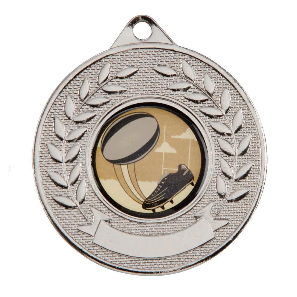Iron Medal