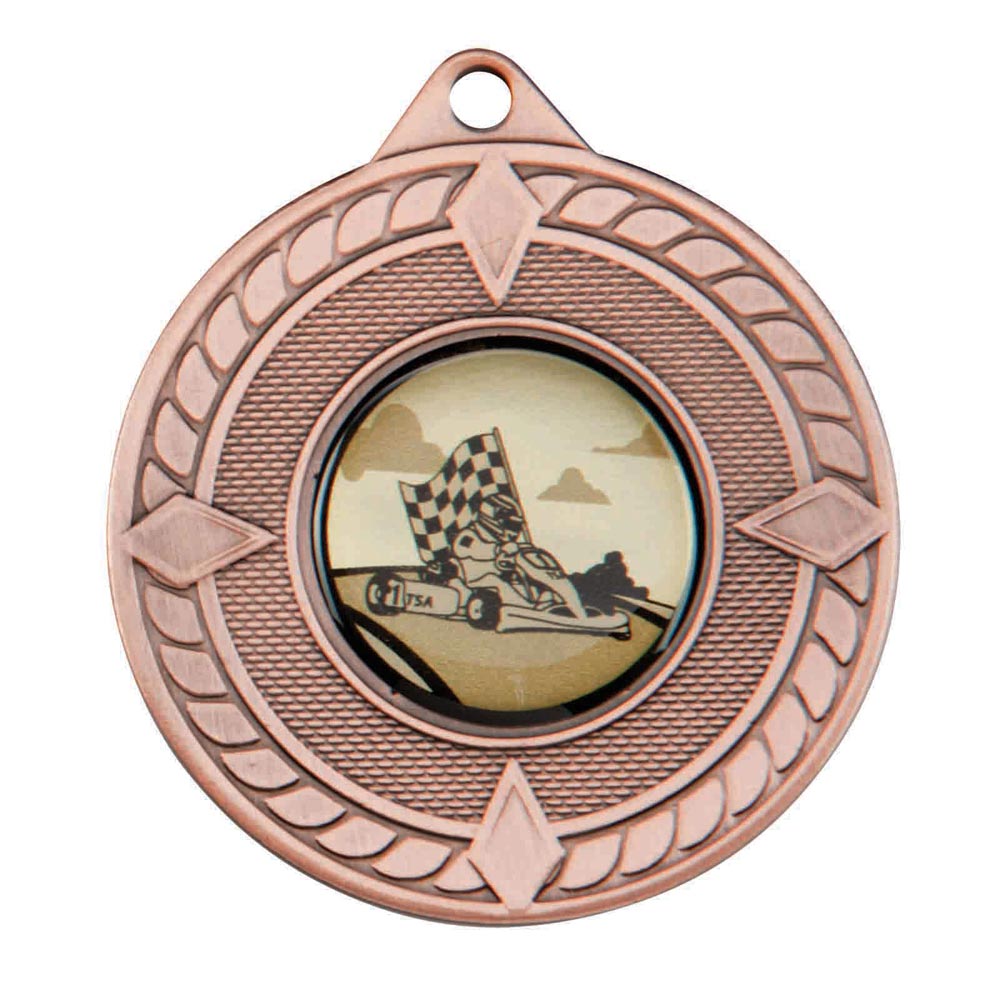 Iron Medal