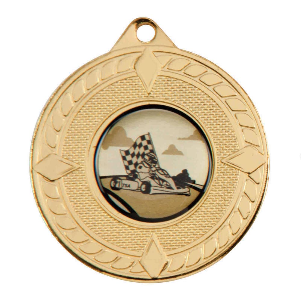 Iron Medal
