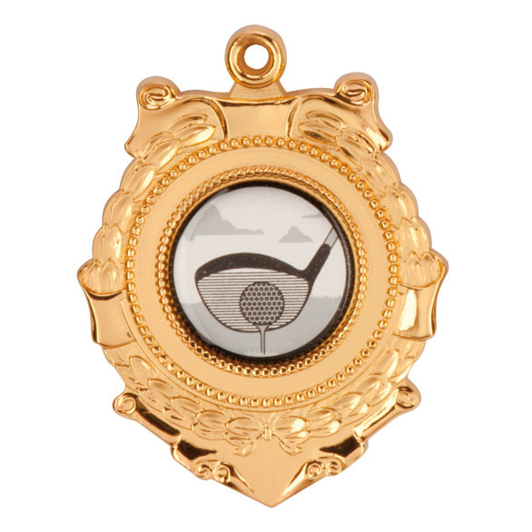 Zinc Alloy Medallion
