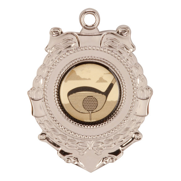 Zinc Alloy Medallion