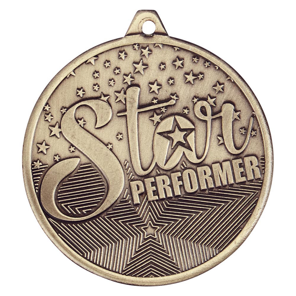 Performer Medal