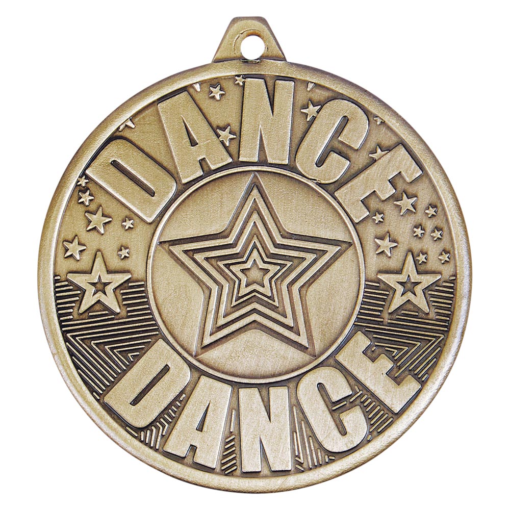 Dance Medal