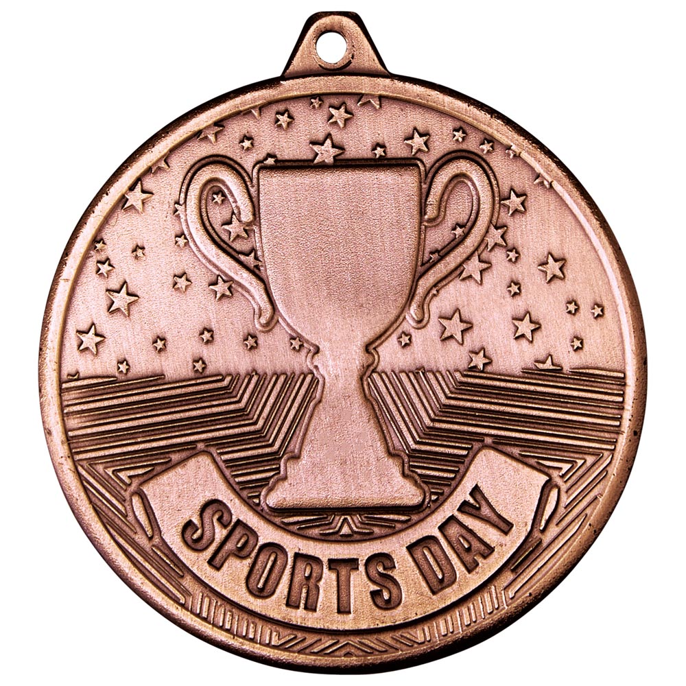 Sports Day Medal