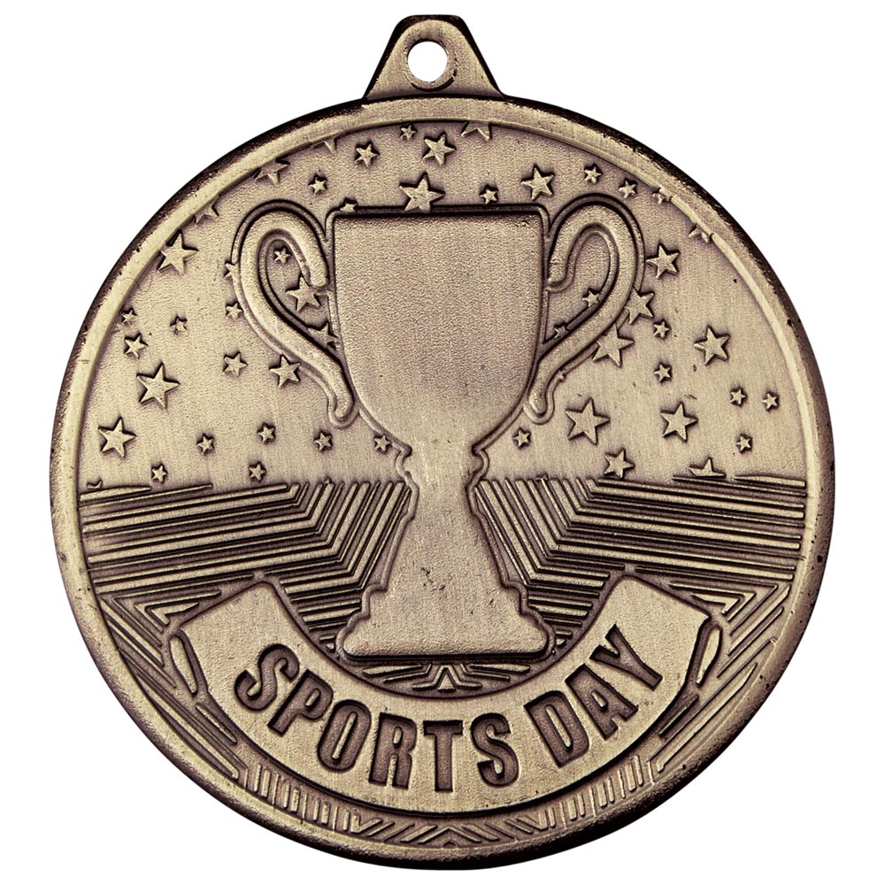 Sports Day Medal