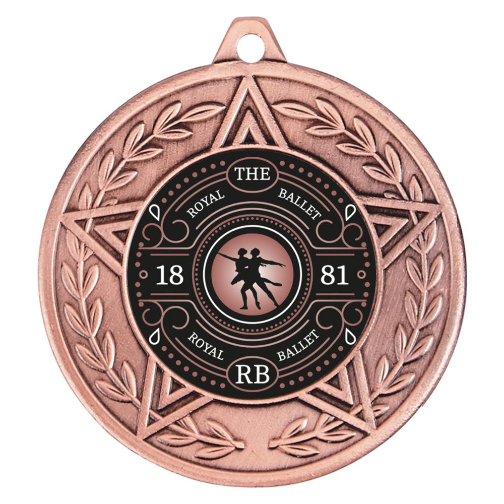Iron Medal