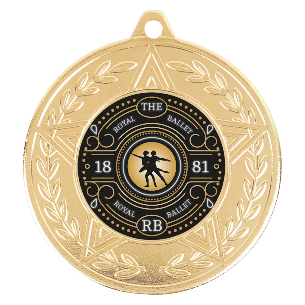 Iron Medal