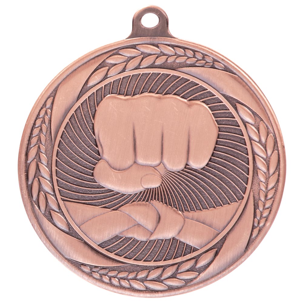 Iron Medal