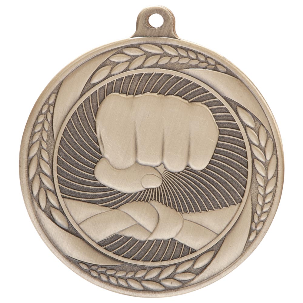 Iron Medal