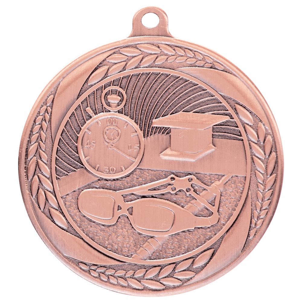 Iron Medal