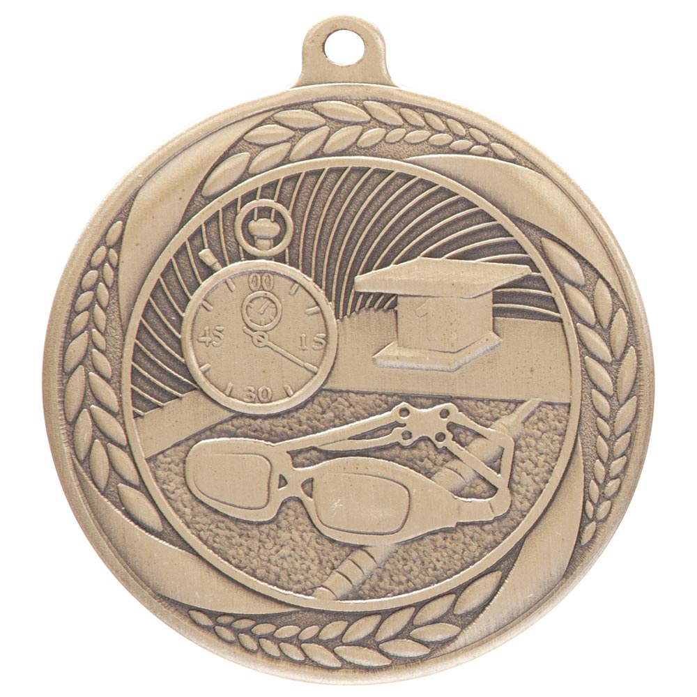 Iron Medal