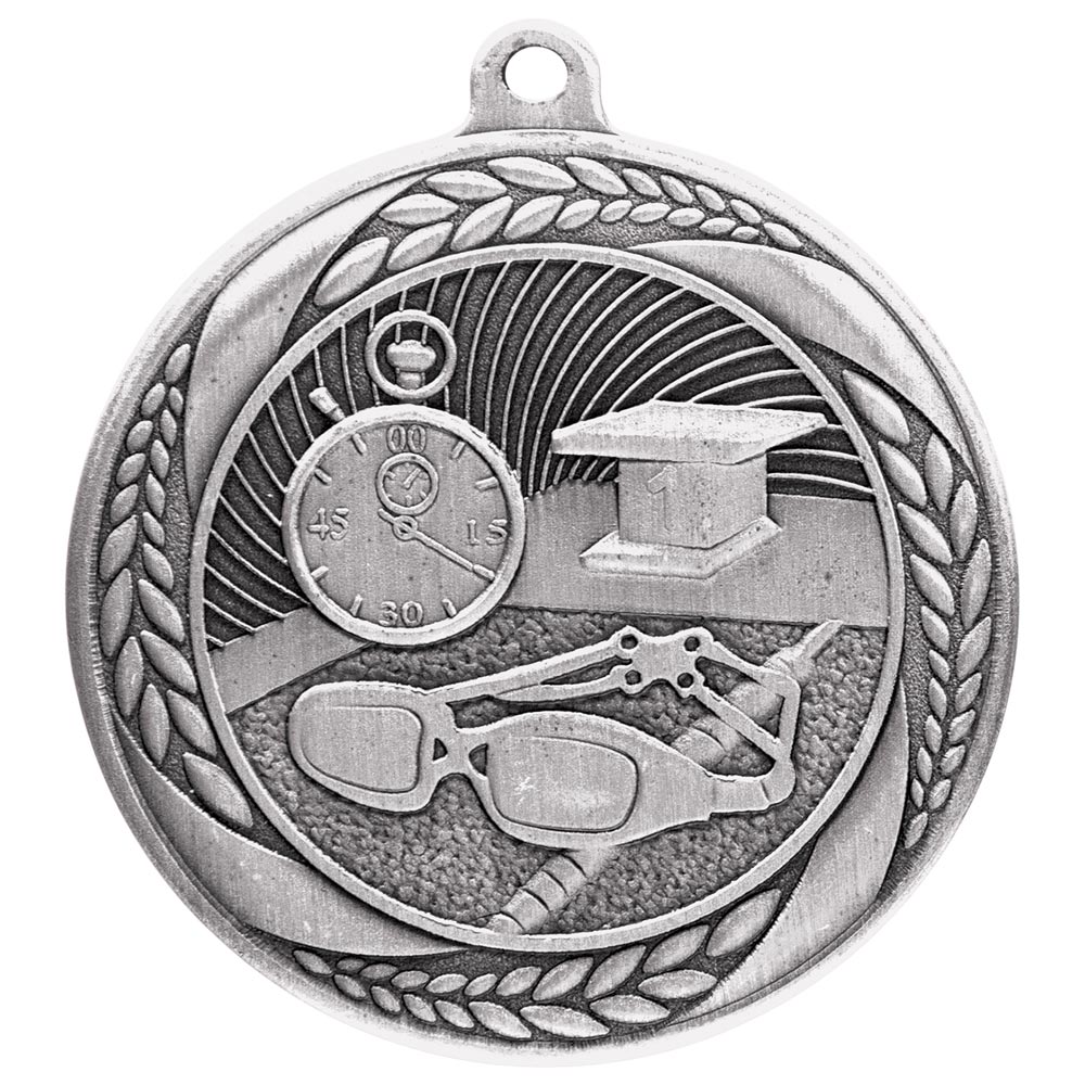 Iron Medal