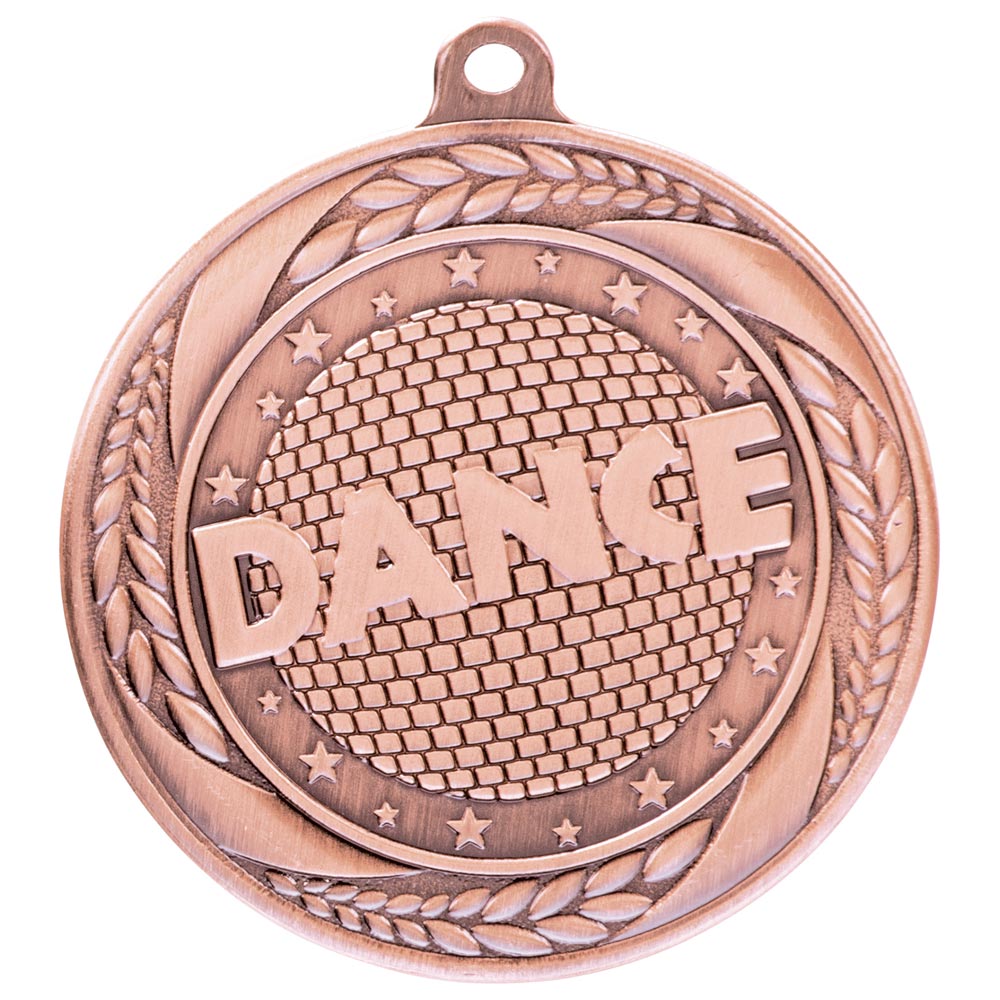 Dance Medals