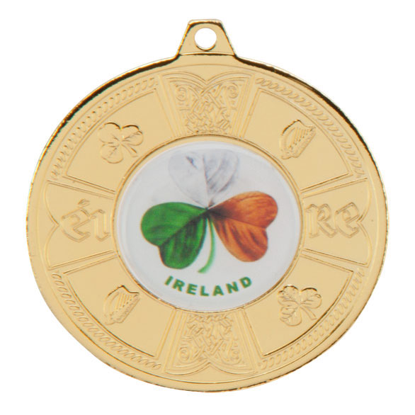 Iron Medal