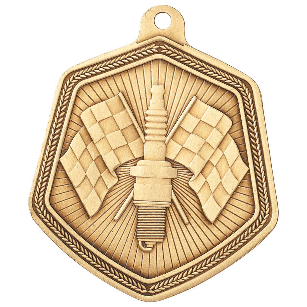 Iron Medal