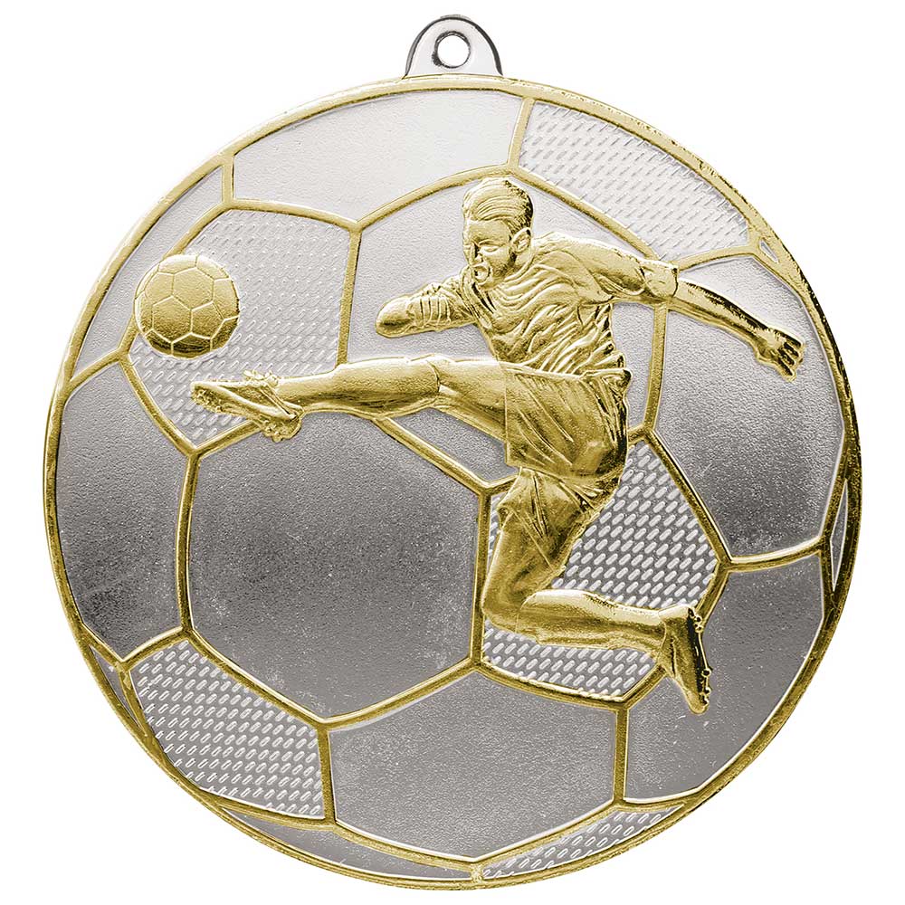 Gold & Silver Medals
