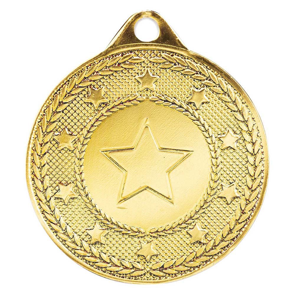 Iron Medal