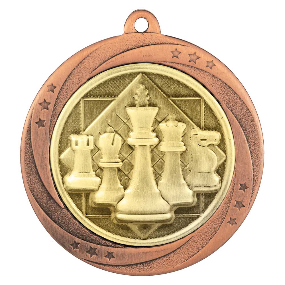 Chess Medals