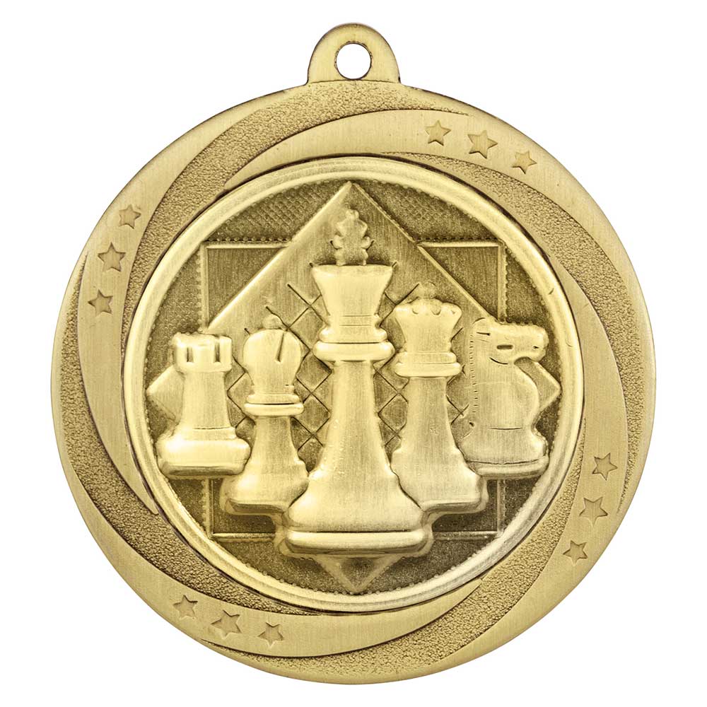 Chess Medals