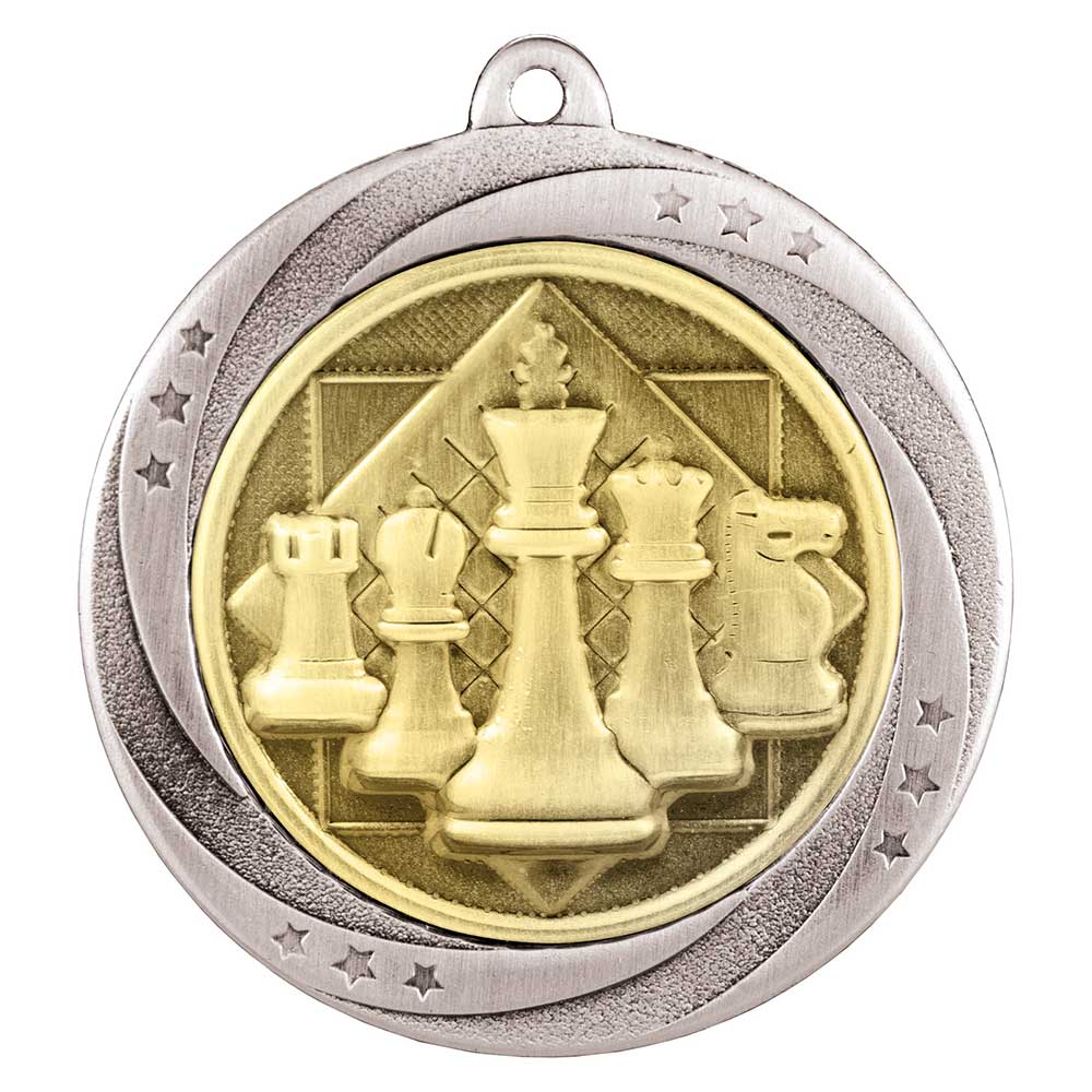 Chess Medals