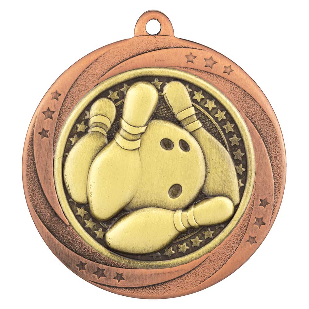 Ten Pin Bowling Award