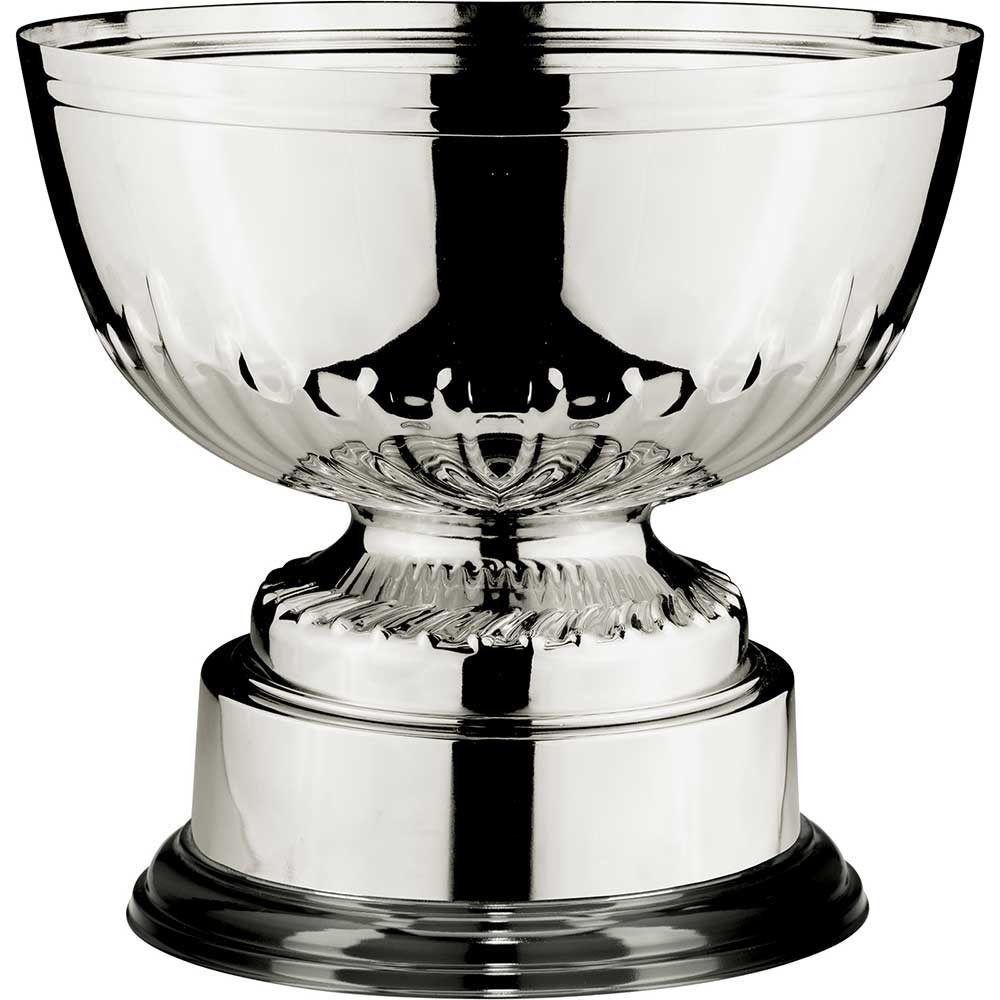 Nickel Plated Bowl