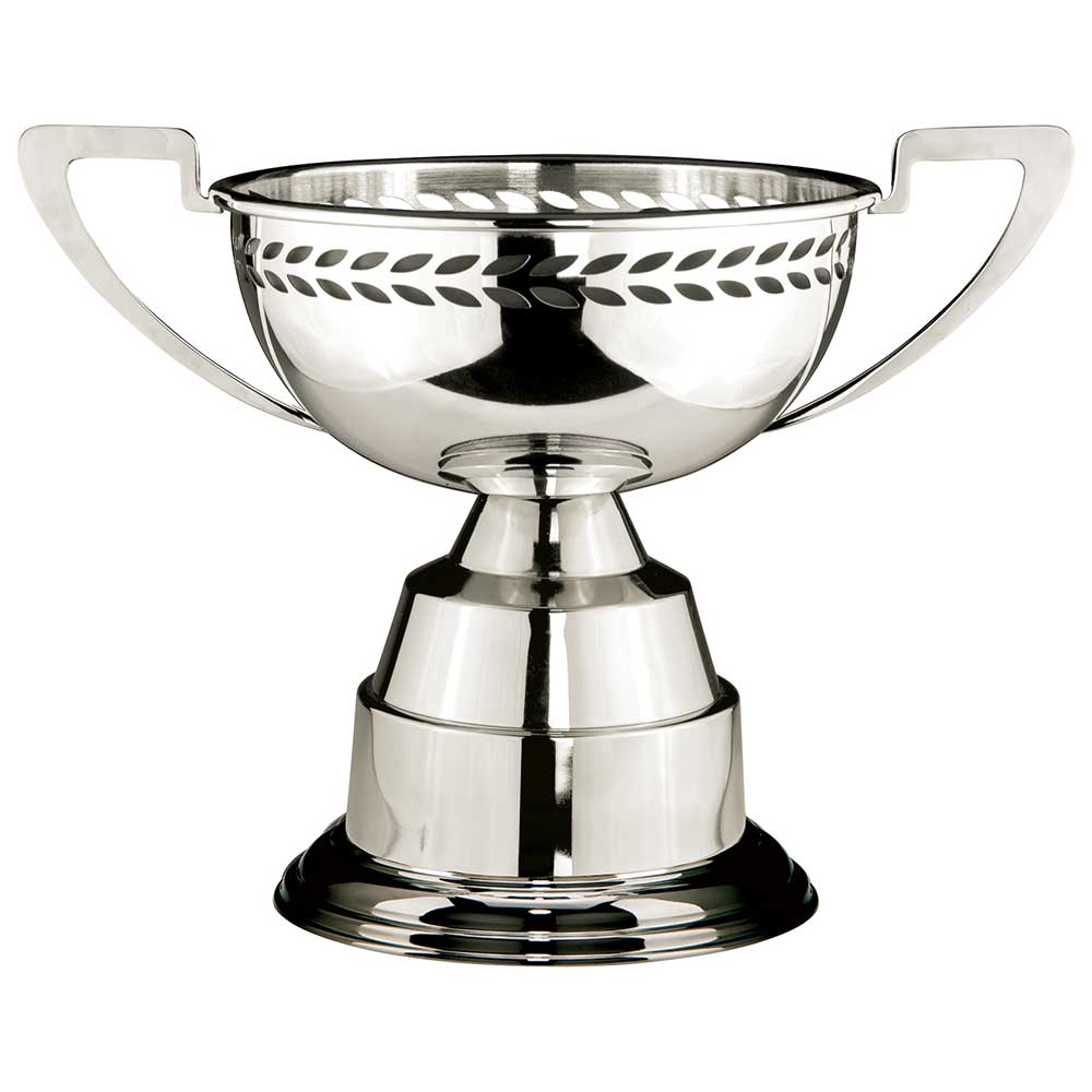 Nickel Plated Cup