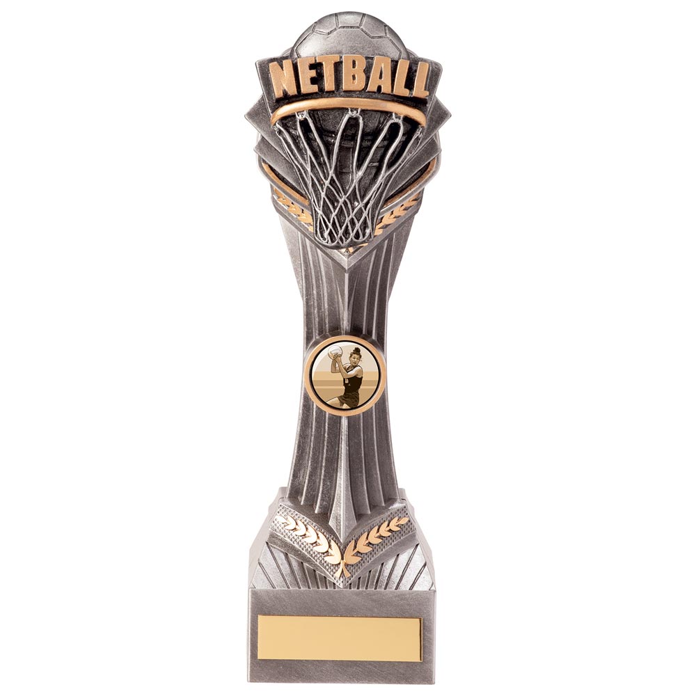 Netball Column Trophy