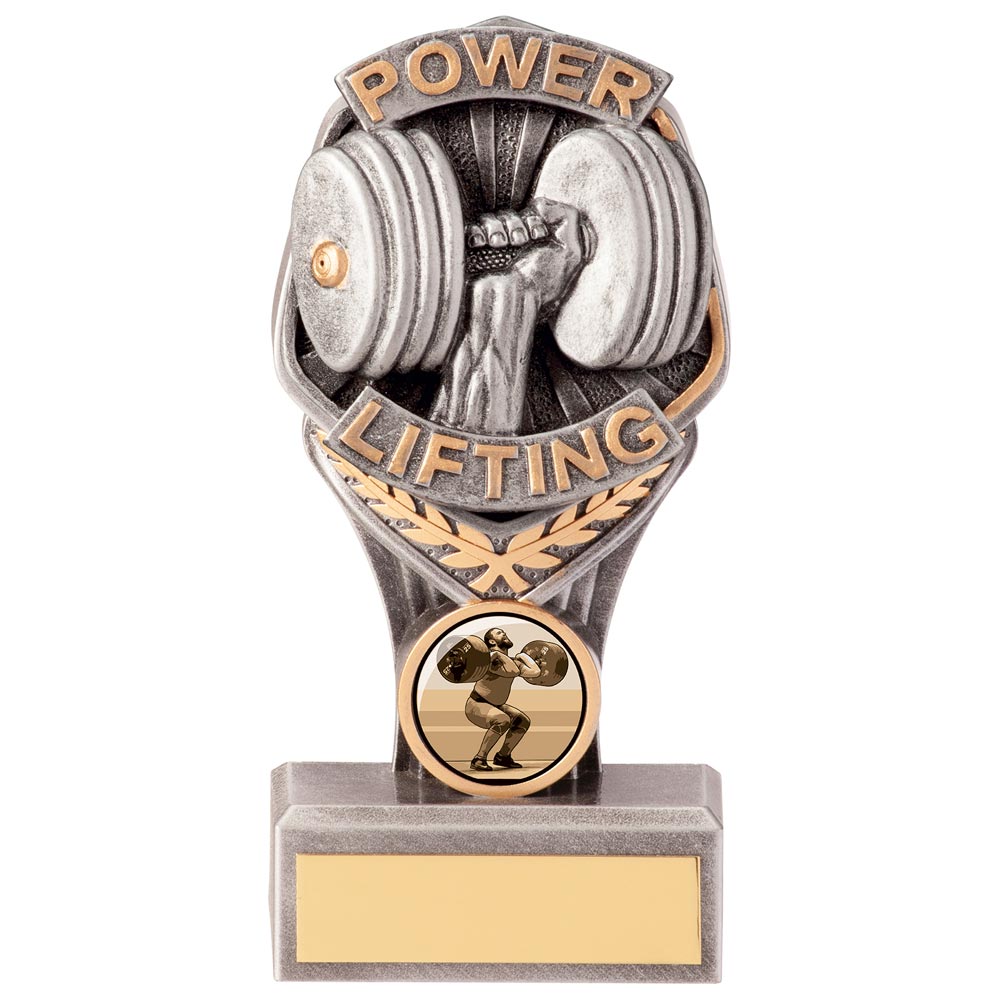 Falcon Power Lifting