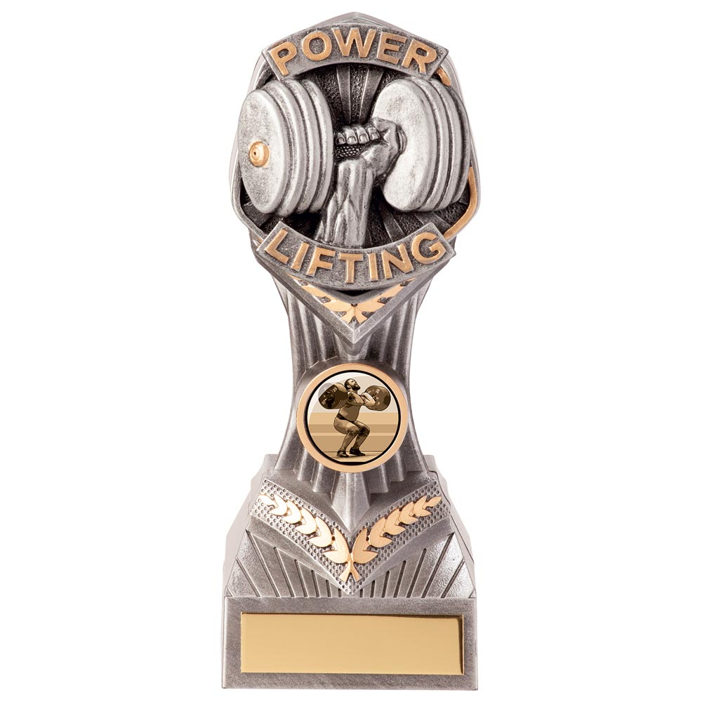 Falcon Power Lifting