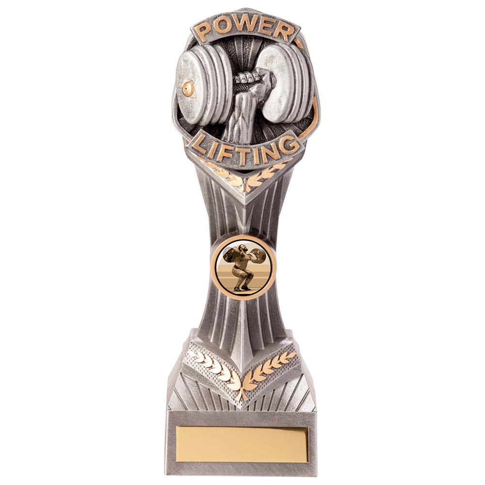 Falcon Power Lifting