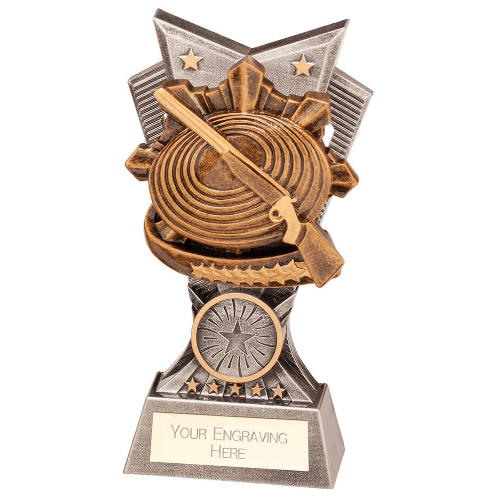 Clay Pigeon Award