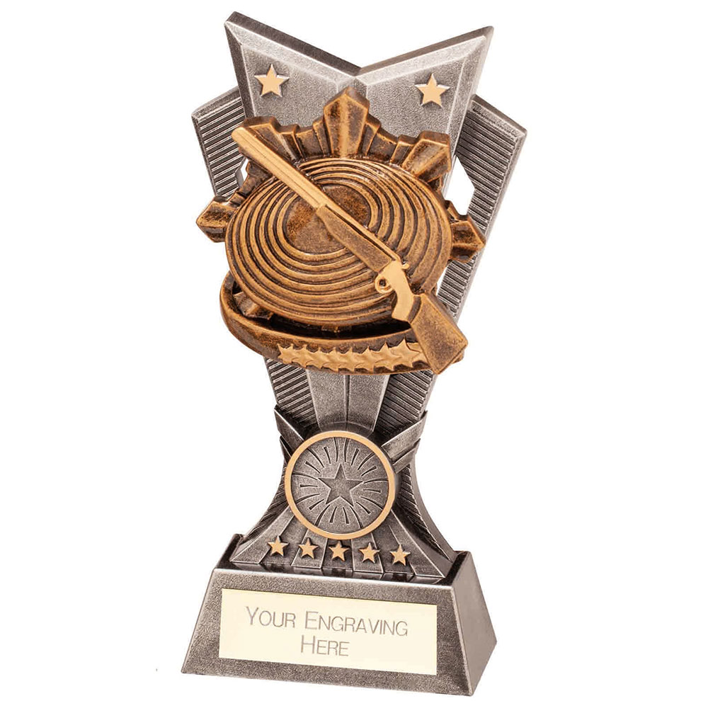 Clay Pigeon Award