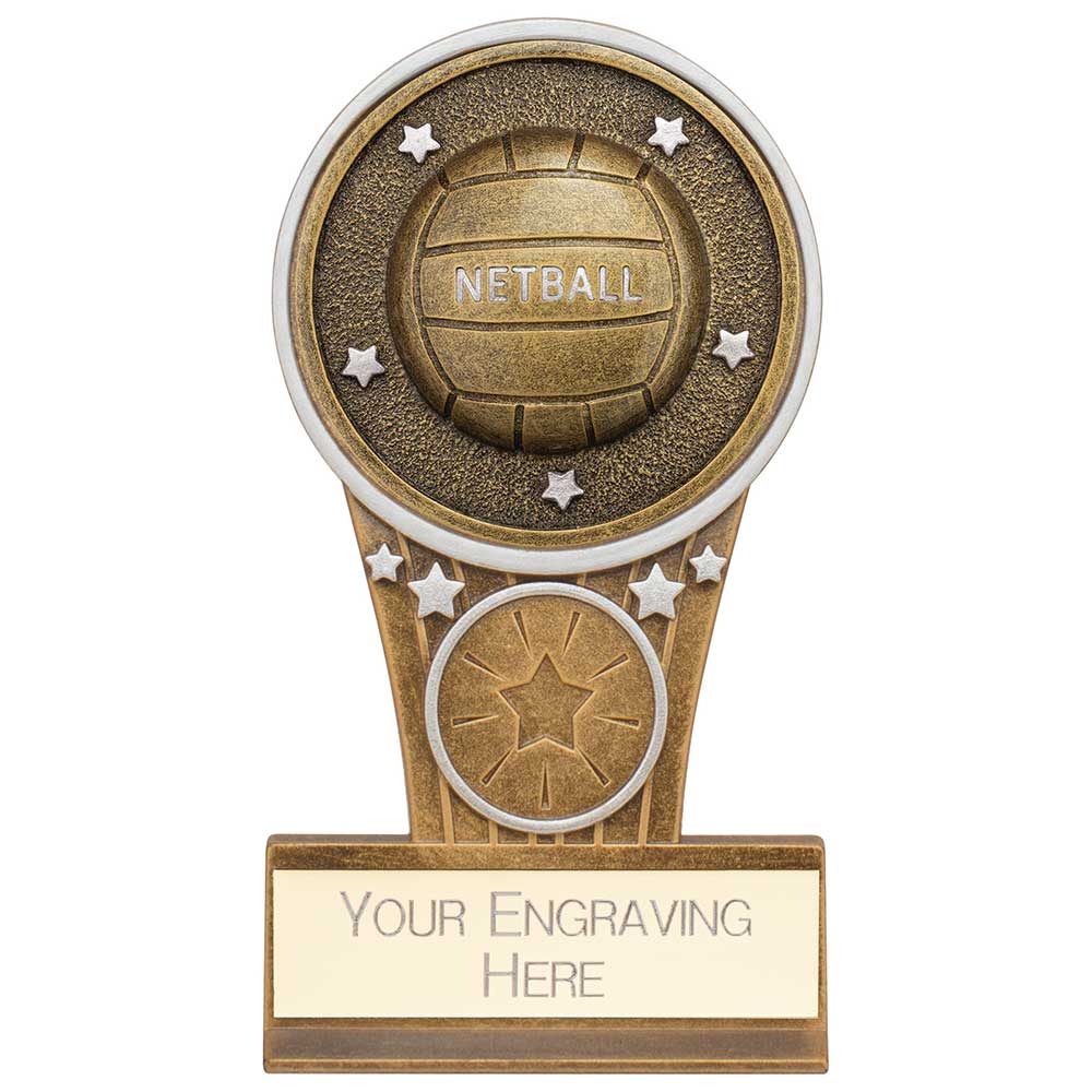 Netball Ball Pillar Award