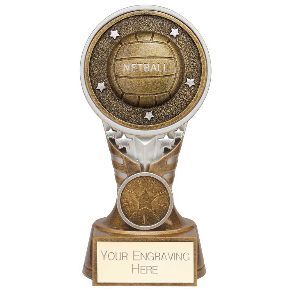 Netball Ball Pillar Award