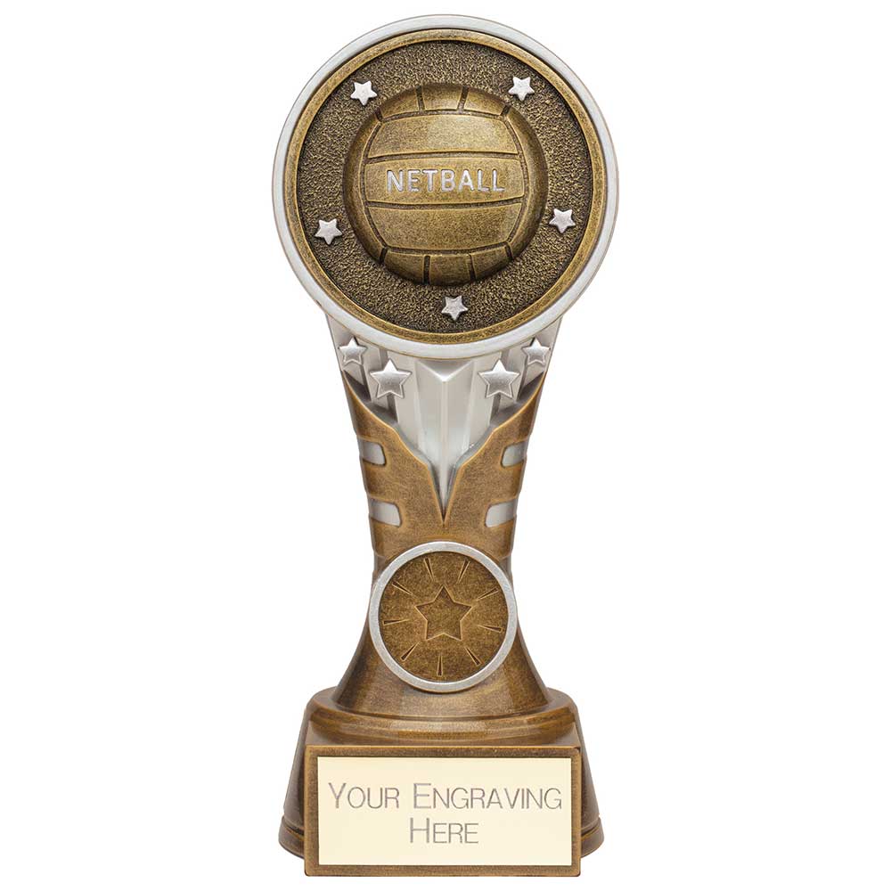 Netball Ball Pillar Award