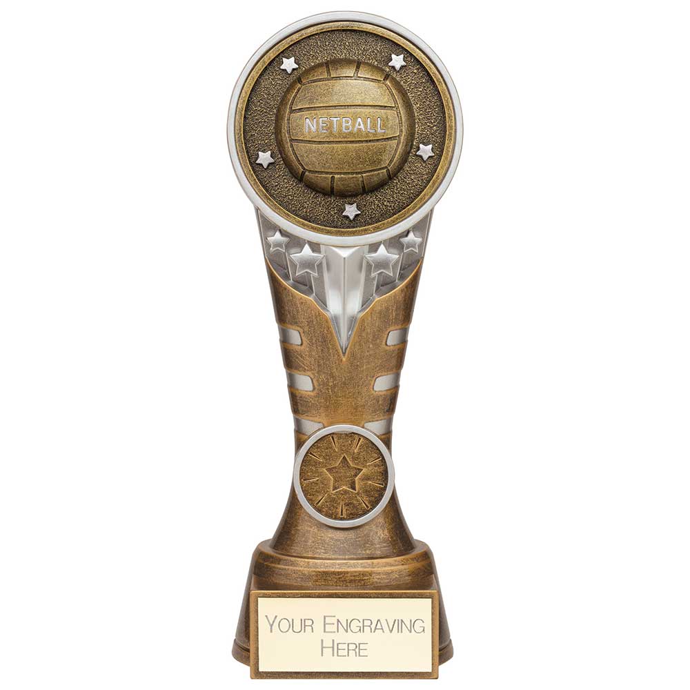Netball Ball Pillar Award