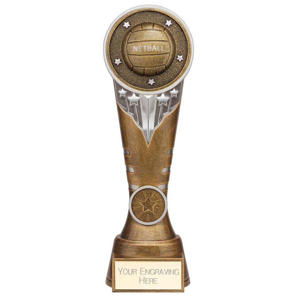 Netball Ball Pillar Award