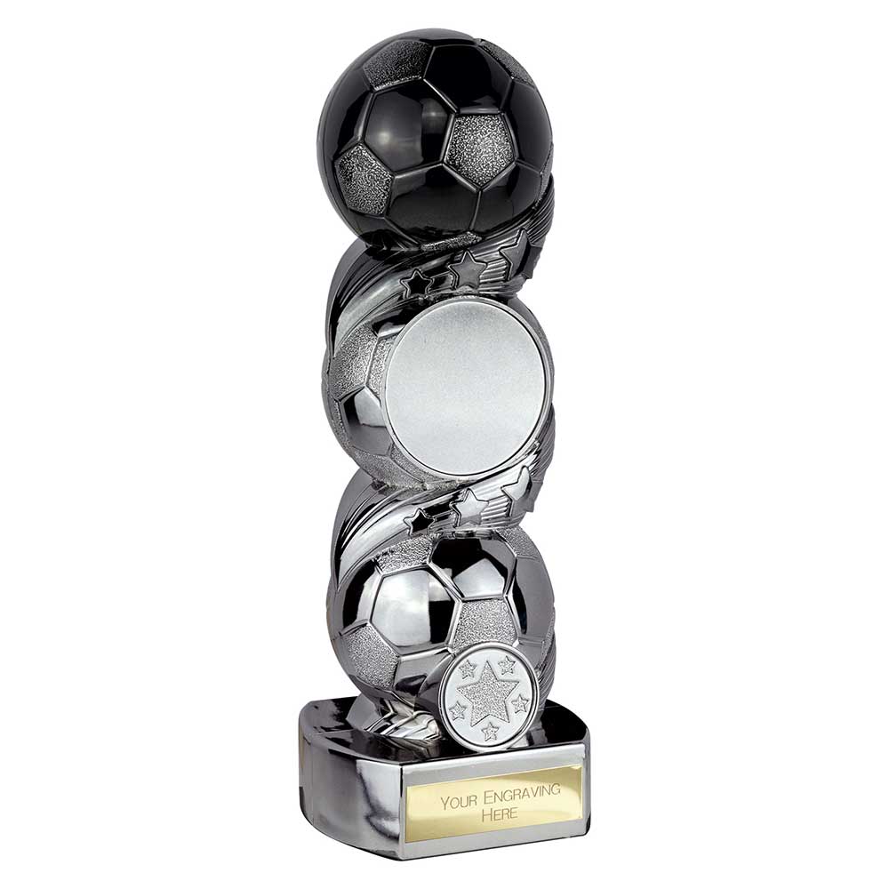Hat-Trick Strike Football