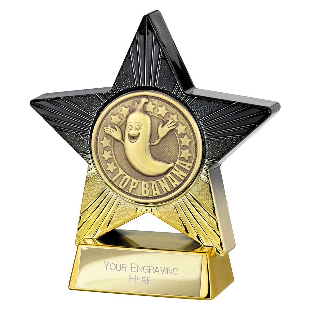 Superstar Top Banana