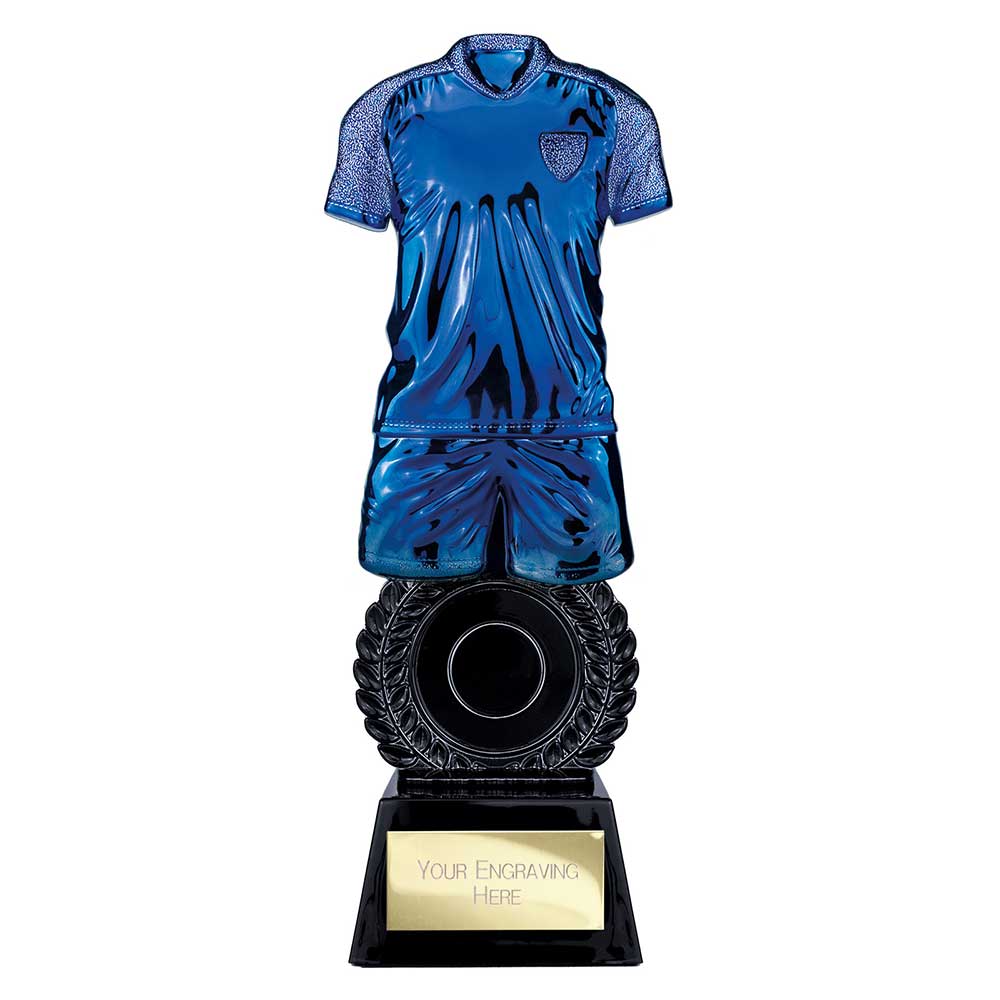 Intensity Football – Blue